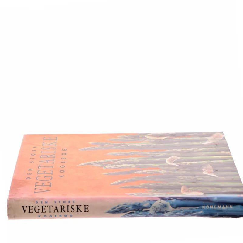 Vegetariske Kogebog af Store,  Den (Bog)