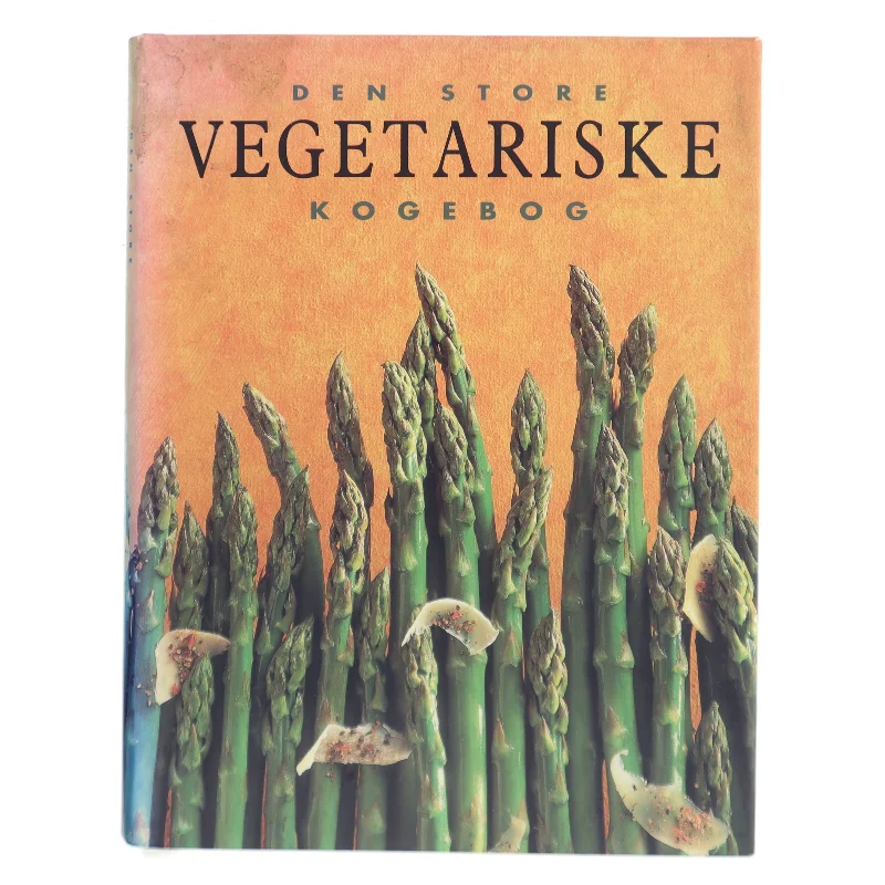 Vegetariske Kogebog af Store,  Den (Bog)