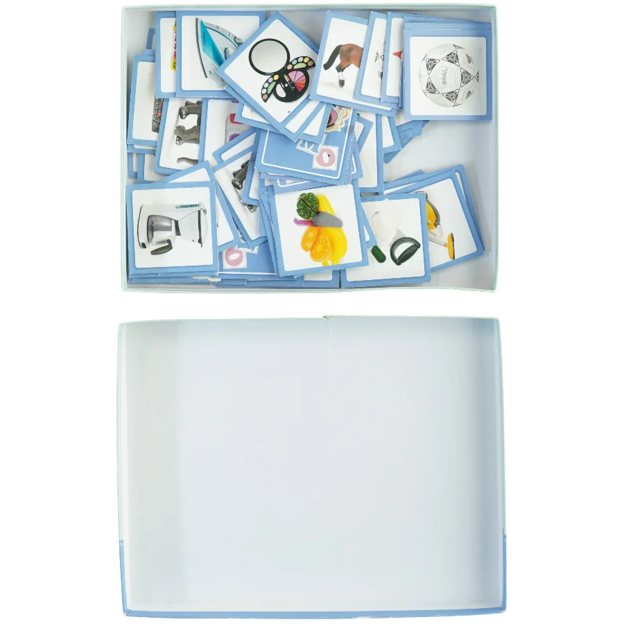 Memo hukommelsesspil fra Danspil