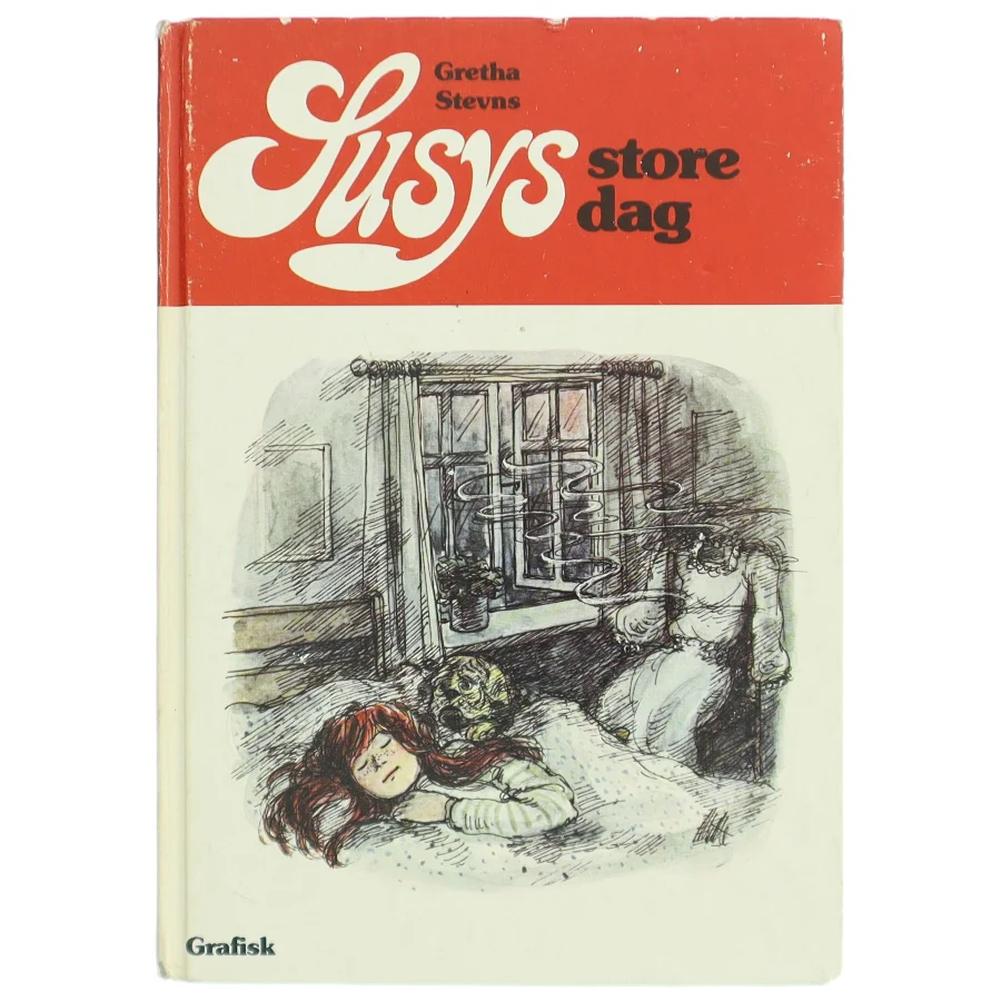 Susy bøgerne - Susys store dag