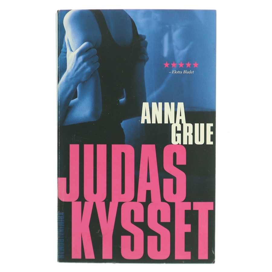 Judaskysset af Anna Grue (Bog)