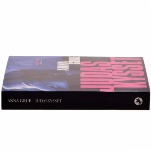 Judaskysset af Anna Grue (Bog)