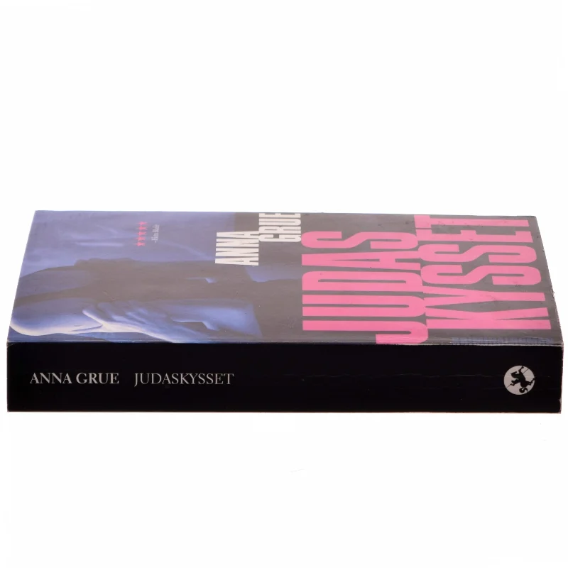 Judaskysset af Anna Grue (Bog)