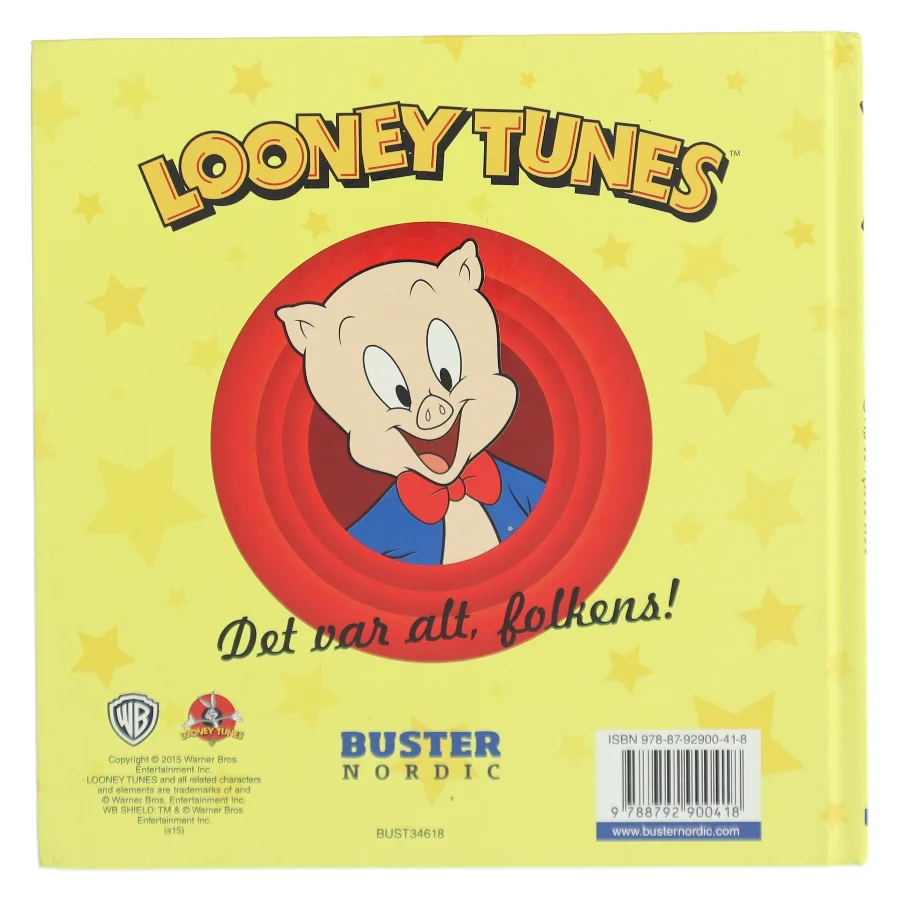 Looney Tunes bog