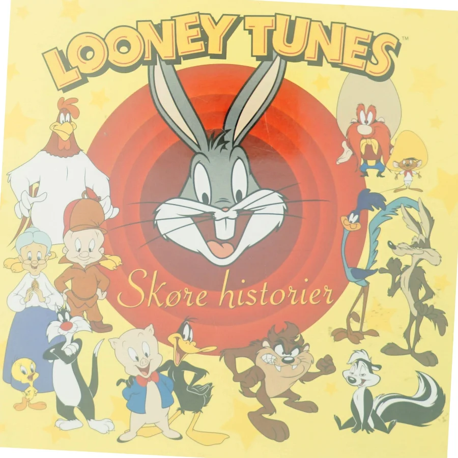 Looney Tunes bog