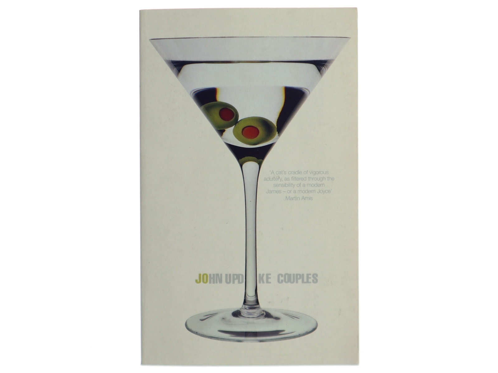 Couples af John Updike (Bog)