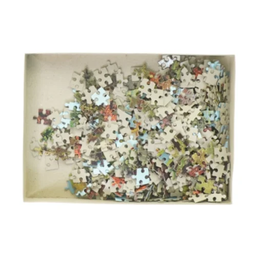 Puslespil, 600 fra Arrow Games (str. 31 x 22 cm)