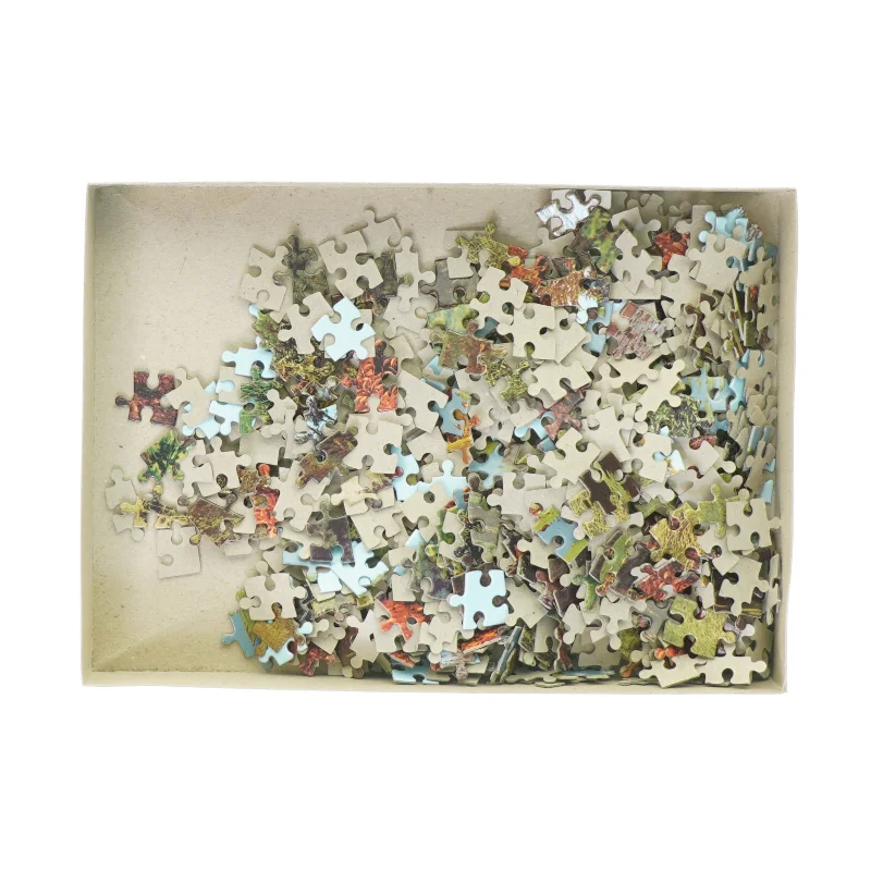 Puslespil, 600 fra Arrow Games (str. 31 x 22 cm)