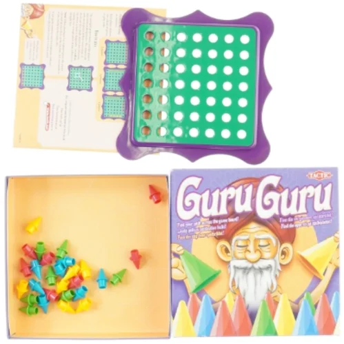 Guru guru fra Tactic (str. 22 x 22 cm)