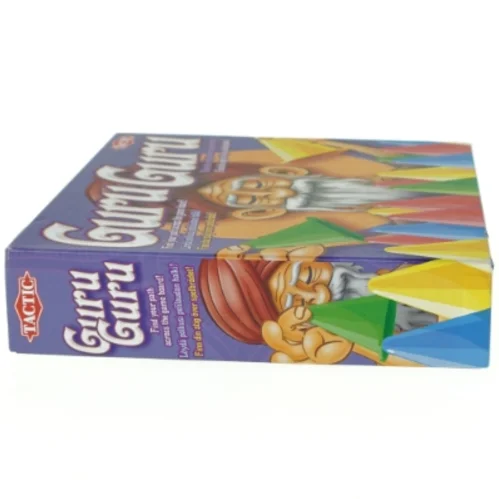 Guru guru fra Tactic (str. 22 x 22 cm)