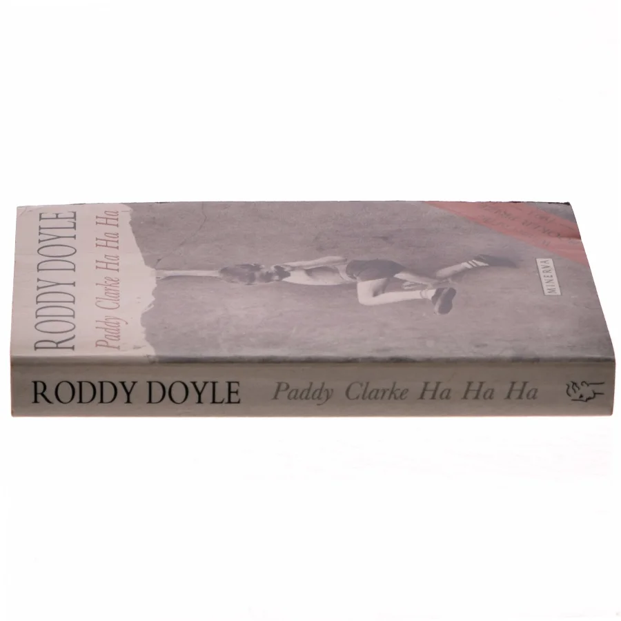 Paddy Clarke Ha Ha Ha af Roddy Doyle fra Minerva