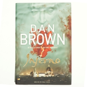 Inferno af Brown, Dan 