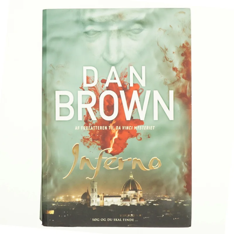Inferno af Brown, Dan 