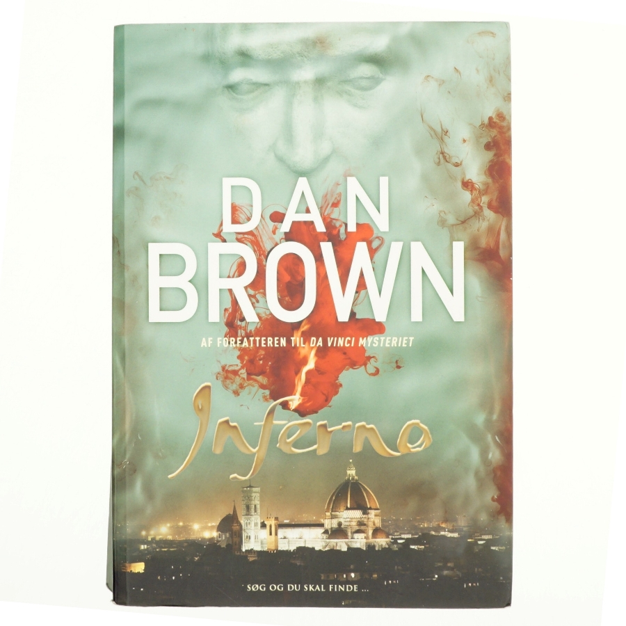 Inferno af Brown, Dan 