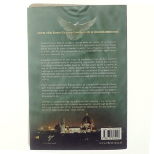 Inferno af Brown, Dan 