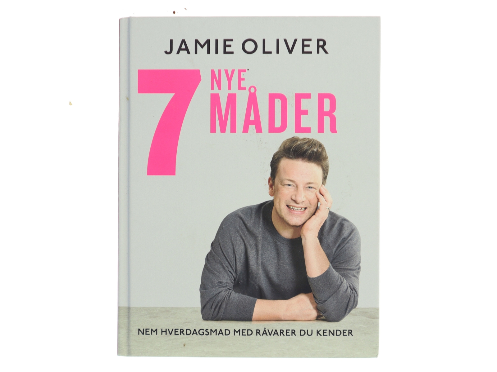 7 nye måder af Jamie Oliver (Bog)