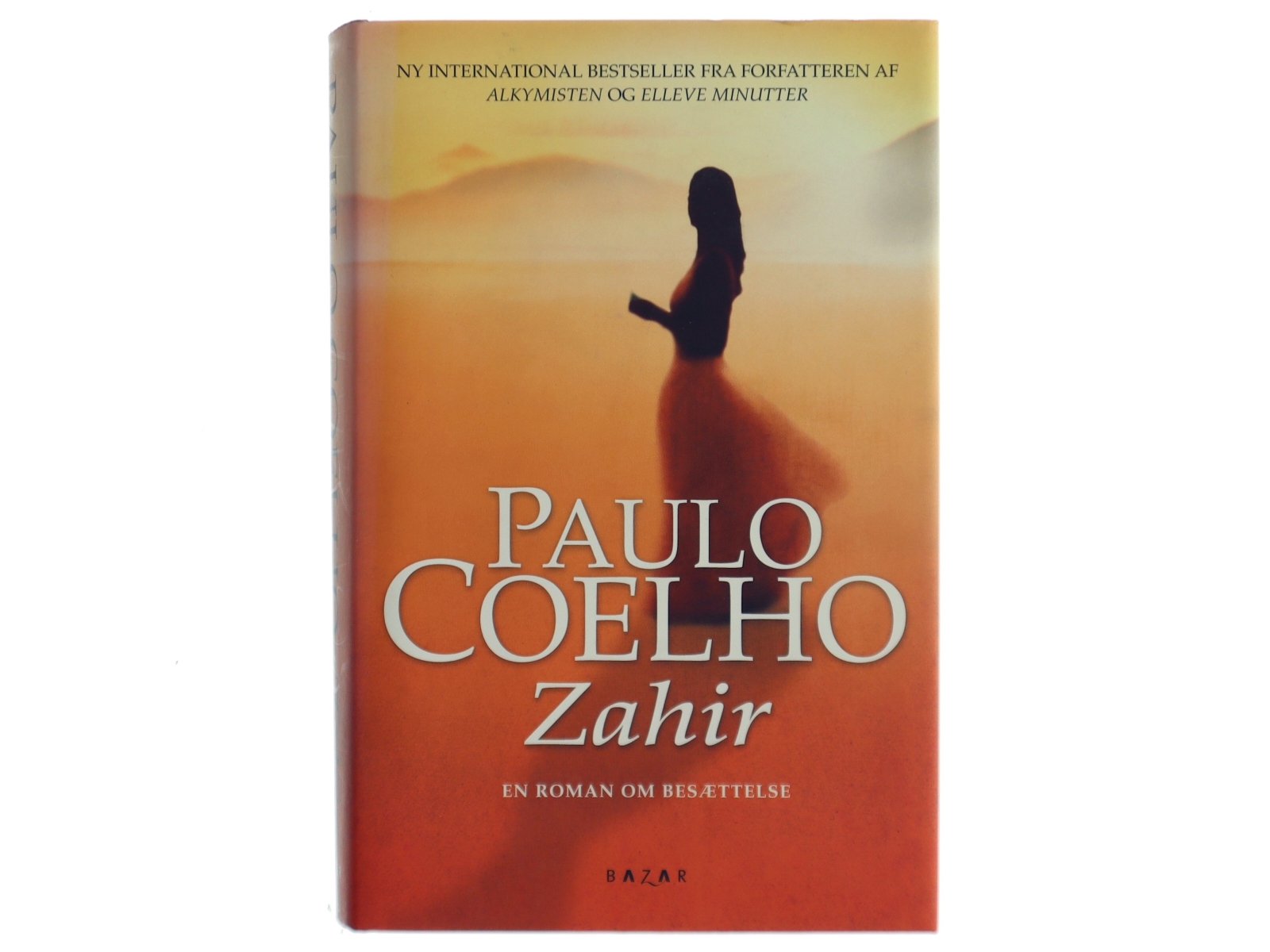 Zahir af Paulo Coelho (Bog)