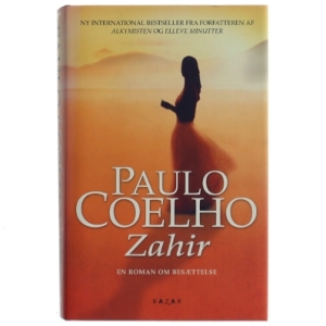 Zahir af Paulo Coelho (Bog)
