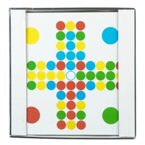 Ludo fra Jakii (str. 30 x 30 cm)