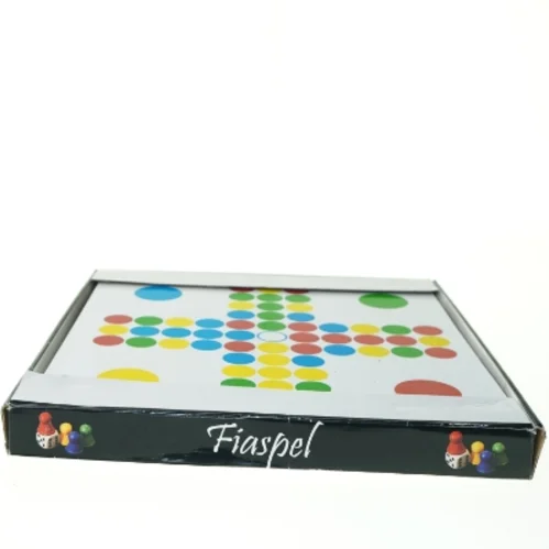 Ludo fra Jakii (str. 30 x 30 cm)