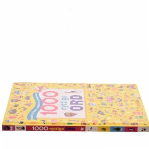 1000 nyttige ord af Dawn Sirett (Bog)