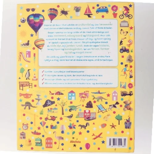 1000 nyttige ord af Dawn Sirett (Bog)