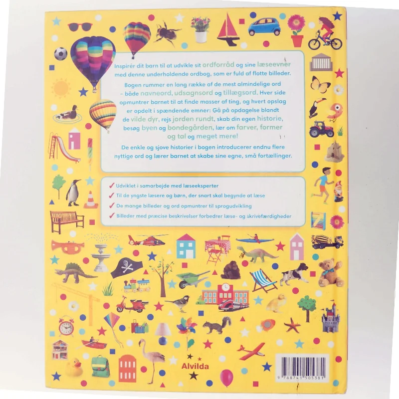 1000 nyttige ord af Dawn Sirett (Bog)