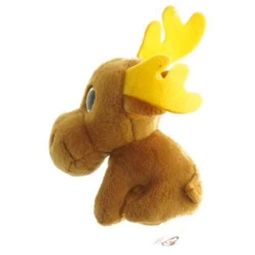 Blødt legetøj med rensdyr design