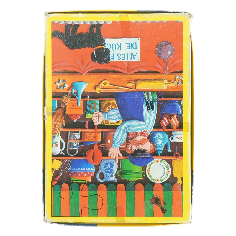 Brugt Ravensburger puslespil