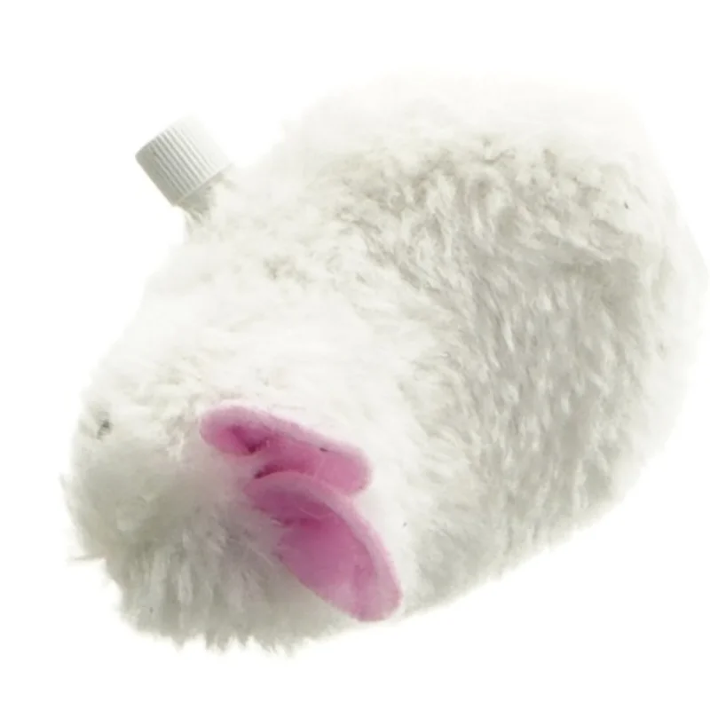 Plyshane med mekaniske bevægelser (str. 9 x 7 cm)