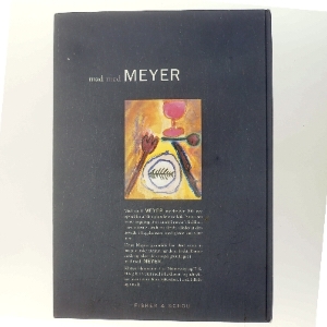Mad med Meyer af Claus Meyer Nielsen (Bog)