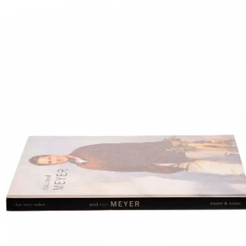 Mad med Meyer af Claus Meyer Nielsen (Bog)