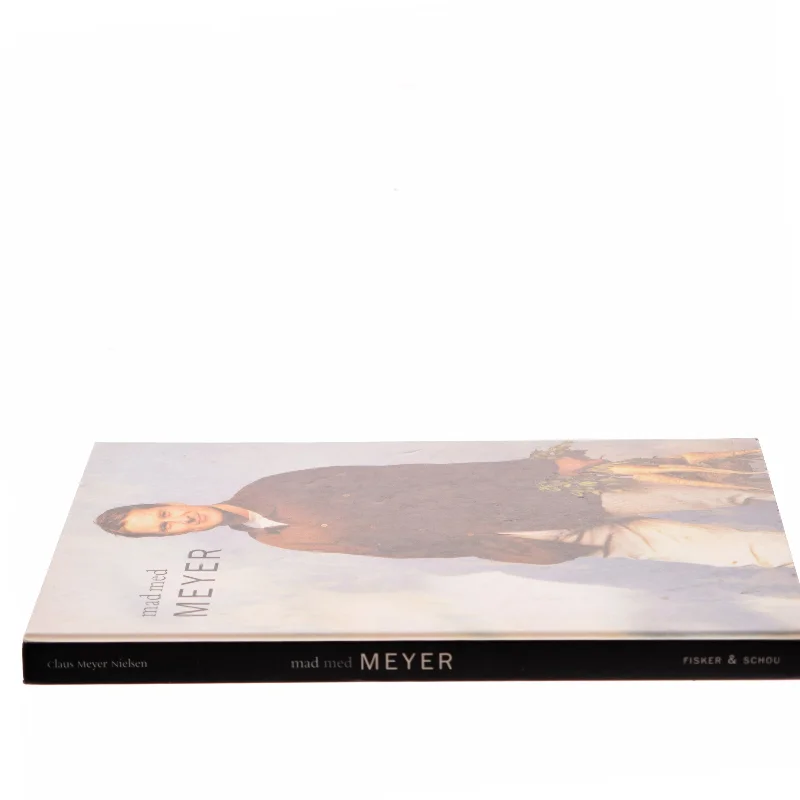 Mad med Meyer af Claus Meyer Nielsen (Bog)