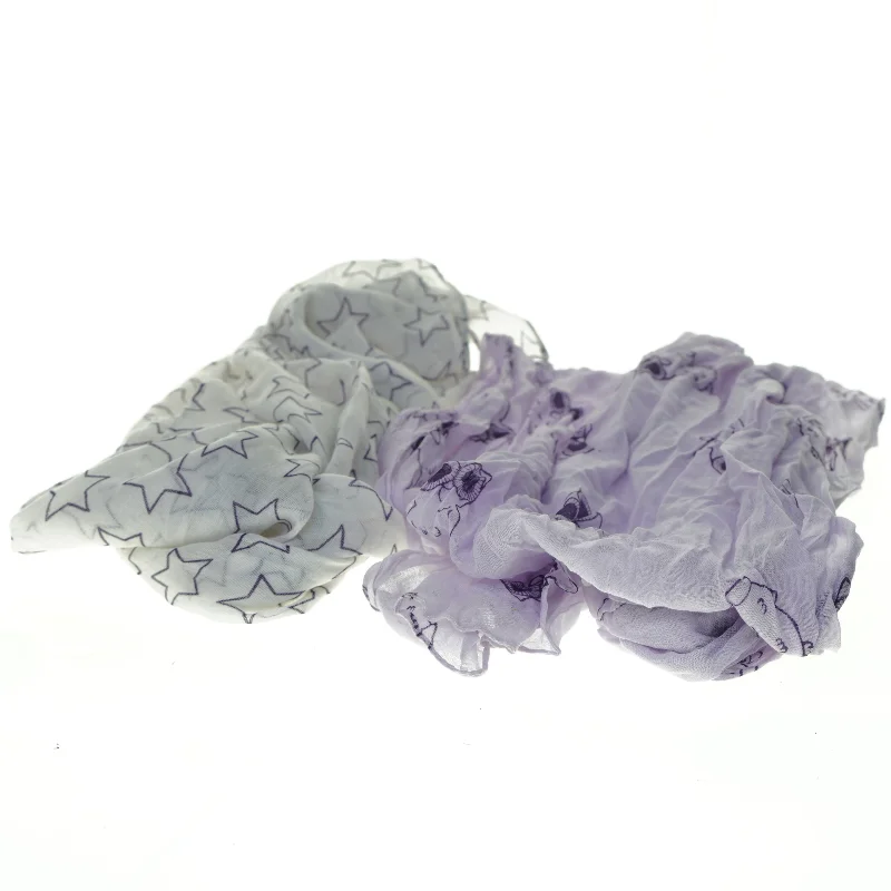 Tørklæder fra Bitavant (str. 170 x 45 cm)