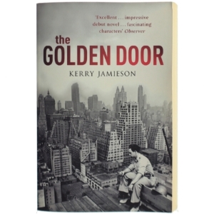 The Golden Door af Kerry Jamieson (Bog)