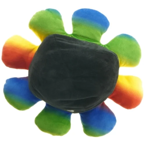 Vendbar blæksprutte bamse (str. 29x12 cm)