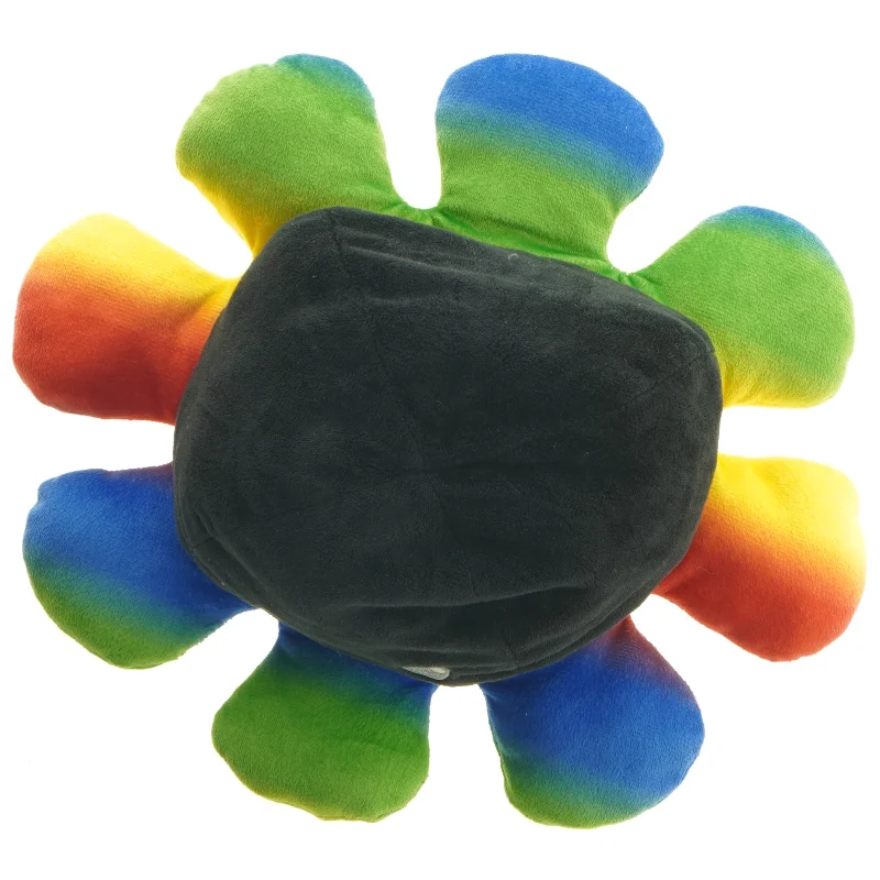 Vendbar blæksprutte bamse (str. 29x12 cm)