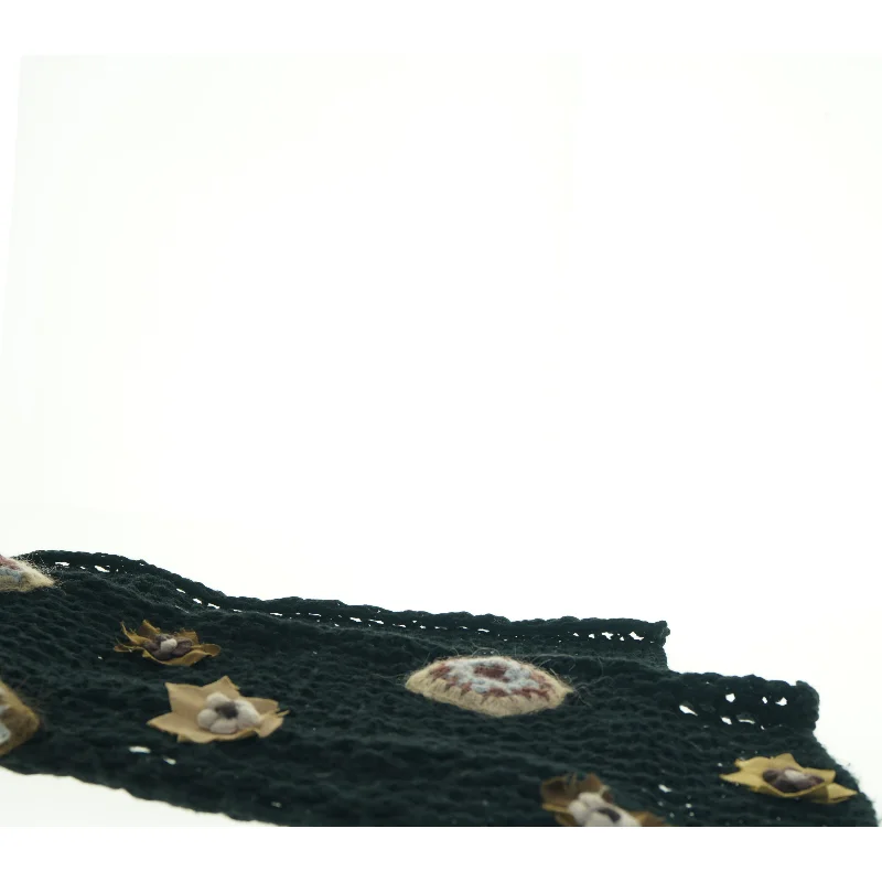 Hæklet tørklæde fra Håndlavet (str. 250 x 60 cm)