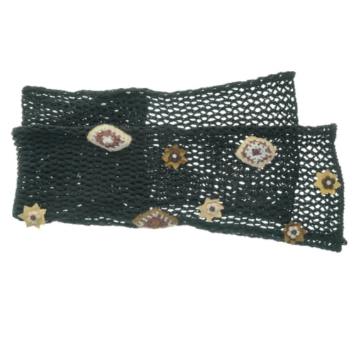 Hæklet tørklæde fra Håndlavet (str. 250 x 60 cm)