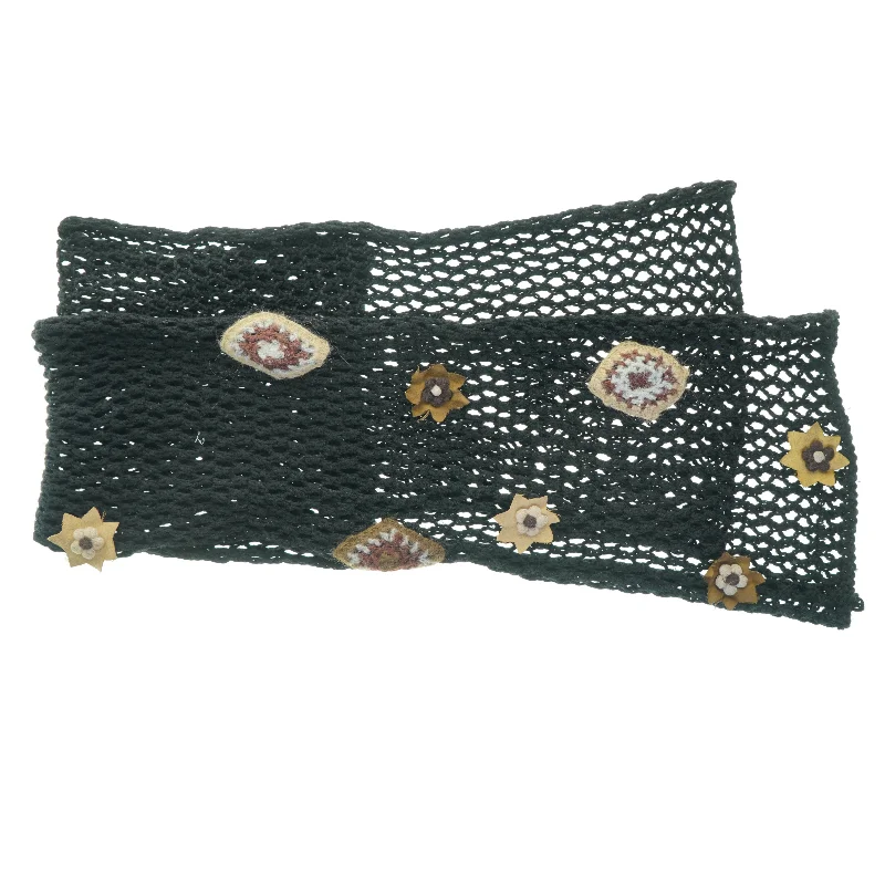 Hæklet tørklæde fra Håndlavet (str. 250 x 60 cm)