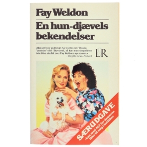 En hun-djævels bekendelser af Fay Weldon fra Lindhardt og Ringhof