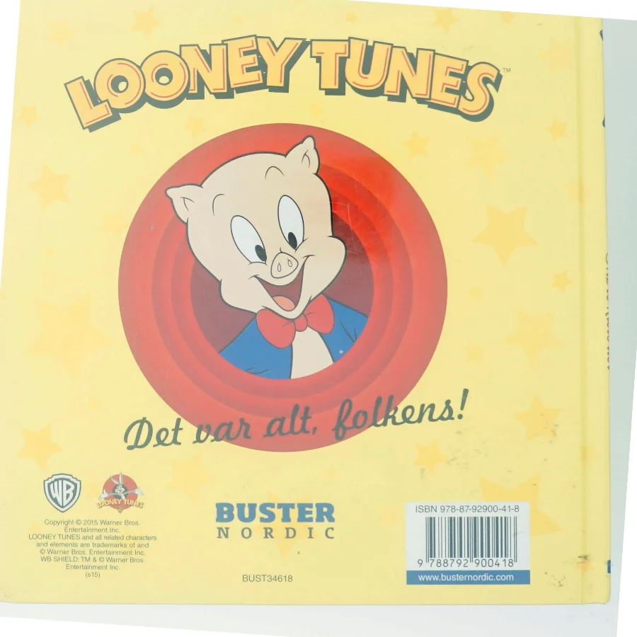Looney Tunes bog