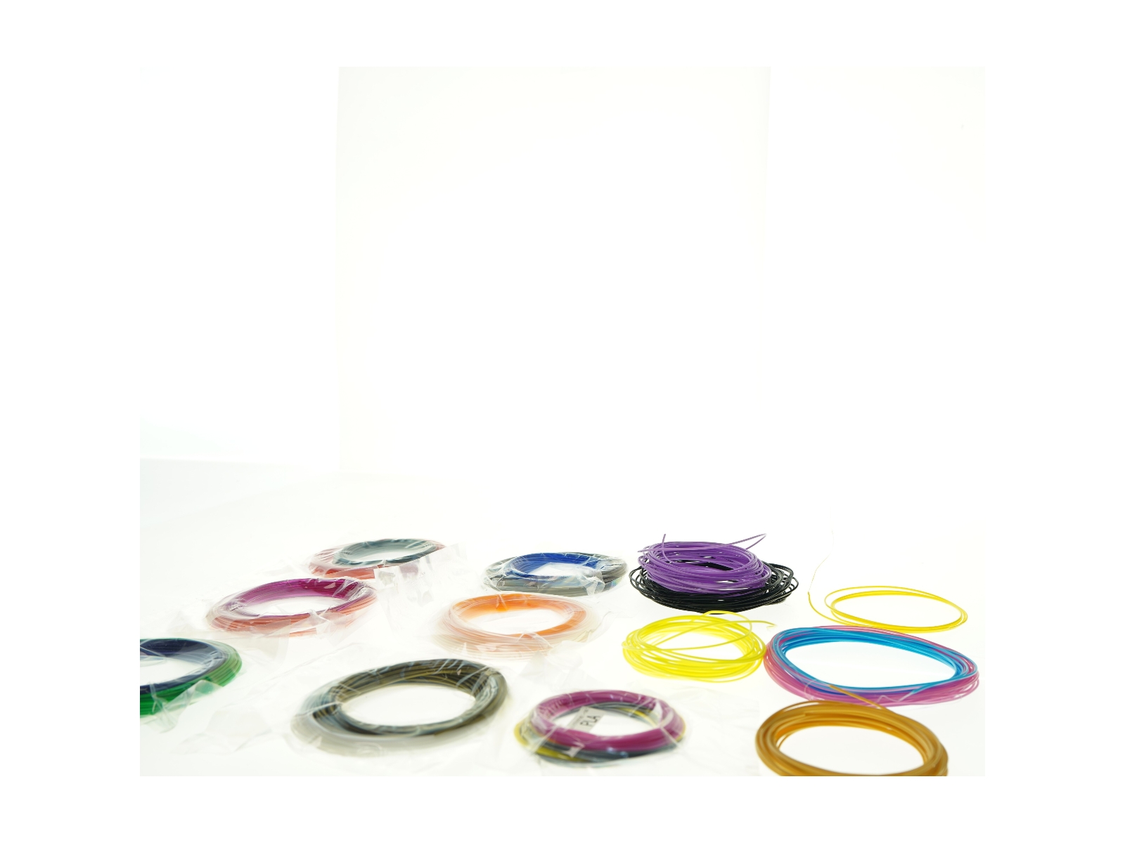 3D printer filament