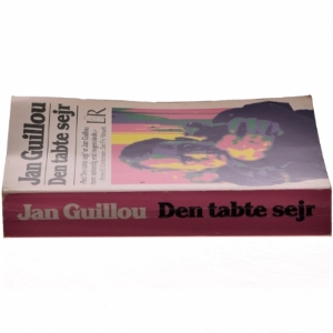 Den tabte sejr af Jan Guillou (Bog)