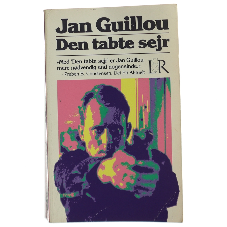 Den tabte sejr af Jan Guillou (Bog)