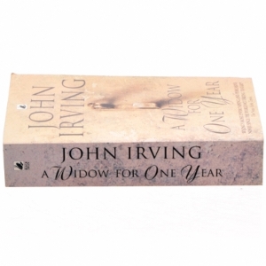 Widow for one year (Bog) af John Irving