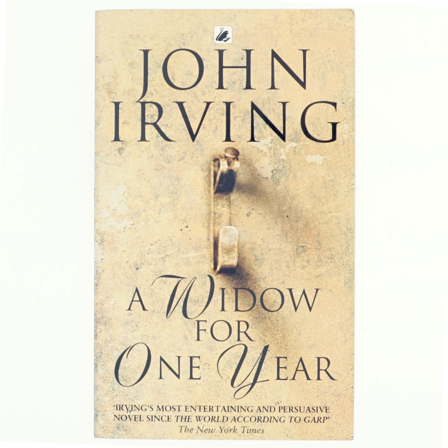 Widow for one year (Bog) af John Irving