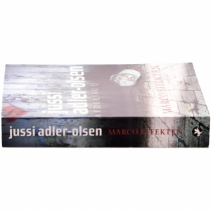 Marco effekten : krimithriller af Jussi Adler-Olsen (Bog)