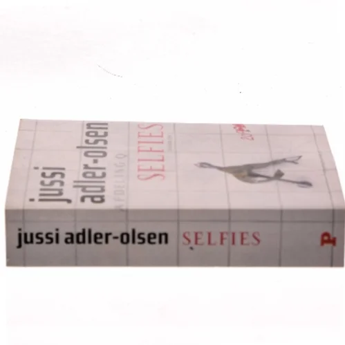 Selfies af Jussi Adler-Olsen (Bog)