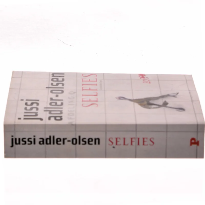 Selfies af Jussi Adler-Olsen (Bog)